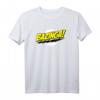 Sheldon Bazinga T-Shirt zum HapOwl - Offizielles Warner Bros Lizenzprodukt für Fans von The Big Bang Theory