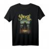 Ghost – Meliora T-Shirt – Offizielles Heavy Metal Ghost Band Merchandise für Männer, Frauen, Kinder & Fans