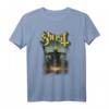 Ghost – Meliora T-Shirt – Offizielles Heavy Metal Ghost Band Merchandise für Männer, Frauen, Kinder & Fans