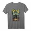Ghost – Meliora T-Shirt – Offizielles Heavy Metal Ghost Band Merchandise für Männer, Frauen, Kinder & Fans