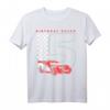 Pixar Cars T-Shirt zum 5. Geburtstag - Offiziell lizenziertes McQueen Rennfahrer Shirt für Kinder