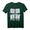 HapOwl Frozen Olaf T-Shirt mit 'I Love Warm Hugs' - Officially Licensed Disney Merchandise
