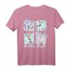 HapOwl Frozen Olaf T-Shirt mit 'I Love Warm Hugs' - Officially Licensed Disney Merchandise