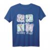 HapOwl Frozen Olaf T-Shirt mit 'I Love Warm Hugs' - Officially Licensed Disney Merchandise