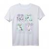 HapOwl Frozen Olaf T-Shirt mit 'I Love Warm Hugs' - Officially Licensed Disney Merchandise