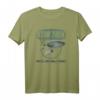 Star Trek Original Series Enterprise Glow Graphic T-Shirt - Offiziell lizenziertes Merchandise für Trekkies