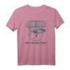 Star Trek Original Series Enterprise Glow Graphic T-Shirt - Offiziell lizenziertes Merchandise für Trekkies