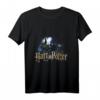 Hogwarts Castle T-Shirt zum HapOwl - Lizenziertes Harry Potter Merchandise, Official Warner Bros Produkt