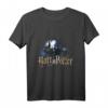 Hogwarts Castle T-Shirt zum HapOwl - Lizenziertes Harry Potter Merchandise, Official Warner Bros Produkt