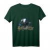Hogwarts Castle T-Shirt zum HapOwl - Lizenziertes Harry Potter Merchandise, Official Warner Bros Produkt