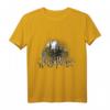 Hogwarts Castle T-Shirt zum HapOwl - Lizenziertes Harry Potter Merchandise, Official Warner Bros Produkt