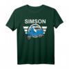Meine Schwalbe KR51 Schwalbenfahrer T-Shirt – Nostalgie & DDR Ostalgie Geschenk für Moped-Liebhaber und Schwalbenfans