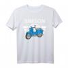 Meine Schwalbe KR51 Schwalbenfahrer T-Shirt – Nostalgie & DDR Ostalgie Geschenk für Moped-Liebhaber und Schwalbenfans