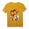Backstreet Boys – We've Got It Going On Jumbo T-Shirt | Offizielles Merchandise für Fans, 90er Style, Damen & Herren
