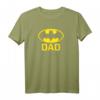 Batman Bat Dad T-Shirt – Offiziell lizenzierte Superhelden Kleidung für Kinder, Damen und Herren