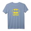 Batman Bat Dad T-Shirt – Offiziell lizenzierte Superhelden Kleidung für Kinder, Damen und Herren