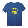 Batman Bat Dad T-Shirt – Offiziell lizenzierte Superhelden Kleidung für Kinder, Damen und Herren