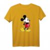 HapOwl Mickey Mouse Classic Pose T-Shirt – Offizielles Disney Merchandise für Männer, Frauen, Jungen & Mädchen
