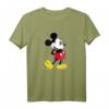 HapOwl Mickey Mouse Classic Pose T-Shirt – Offizielles Disney Merchandise für Männer, Frauen, Jungen & Mädchen