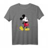 HapOwl Mickey Mouse Classic Pose T-Shirt – Offizielles Disney Merchandise für Männer, Frauen, Jungen & Mädchen