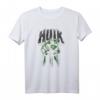 Marvel Hulk Fist T-Shirt – Offizielles Marvel Merchandise für Hulk Fans und Superhelden-Enthusiasten