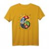 Marvel Avengers Comic Super Heroes 6. Geburtstag T-Shirt - Official Marvel Merchandise für Kinder, Jungen, Mädchen & Erwachsene