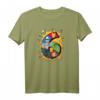 Marvel Avengers Comic Super Heroes 6. Geburtstag T-Shirt - Official Marvel Merchandise für Kinder, Jungen, Mädchen & Erwachsene