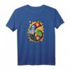Marvel Avengers Comic Super Heroes 6. Geburtstag T-Shirt - Official Marvel Merchandise für Kinder, Jungen, Mädchen & Erwachsene