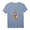 HapOwl Mickey Minnie Goofy Pluto Chip Dale T-Shirt - Festliche Disney Merchandise für Geburtstag, Weihnachten & Gruppenfeiern