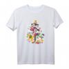 HapOwl Mickey Minnie Goofy Pluto Chip Dale T-Shirt - Festliche Disney Merchandise für Geburtstag, Weihnachten & Gruppenfeiern