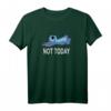 HapOwl Lilo & Stitch Not Today Stitch T-Shirt – Officially Licensed Disney Fanartikel für Geburtstagsfeier