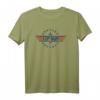 HapOwl Star Logo T-Shirt – Offiziell lizenziertes Geburtstagsmerchandise für Film- und Actionfans