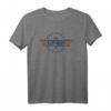 HapOwl Star Logo T-Shirt – Offiziell lizenziertes Geburtstagsmerchandise für Film- und Actionfans
