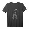 Nö! Lustiges Gartenzwerg T-Shirt für Gartenfreunde und Zwergenliebhaber – Perfektes Funshirt als Geschenk