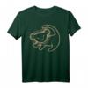 HapOwl Lion King T-Shirt mit Simba Cave Painting - Officially Licensed Disney Fan Shirt