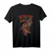 HapOwl Retro Chip 'n' Dale Rescue Rangers Detective Duo T-Shirt – Offizielles Disney Merchandise für Fans jeden Alters