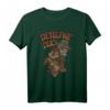 HapOwl Retro Chip 'n' Dale Rescue Rangers Detective Duo T-Shirt – Offizielles Disney Merchandise für Fans jeden Alters
