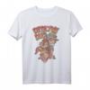 HapOwl Retro Chip 'n' Dale Rescue Rangers Detective Duo T-Shirt – Offizielles Disney Merchandise für Fans jeden Alters