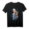 Frozen Elsa und Anna Schwestern T-Shirt - Lizenzierte Disney Merchandise für Fans und Geburtstagsgeschenke
