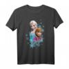 Frozen Elsa und Anna Schwestern T-Shirt - Lizenzierte Disney Merchandise für Fans und Geburtstagsgeschenke