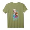 Frozen Elsa und Anna Schwestern T-Shirt - Lizenzierte Disney Merchandise für Fans und Geburtstagsgeschenke