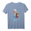 Frozen Elsa und Anna Schwestern T-Shirt - Lizenzierte Disney Merchandise für Fans und Geburtstagsgeschenke