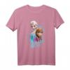 Frozen Elsa und Anna Schwestern T-Shirt - Lizenzierte Disney Merchandise für Fans und Geburtstagsgeschenke