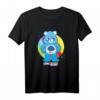 HapOwl Geschenk - Unlock the Magic Grumpy Bear T-Shirt, offiziell lizenziert, für Fans und Nostalgiker