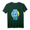 HapOwl Geschenk - Unlock the Magic Grumpy Bear T-Shirt, offiziell lizenziert, für Fans und Nostalgiker