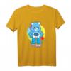 HapOwl Geschenk - Unlock the Magic Grumpy Bear T-Shirt, offiziell lizenziert, für Fans und Nostalgiker