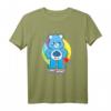 HapOwl Geschenk - Unlock the Magic Grumpy Bear T-Shirt, offiziell lizenziert, für Fans und Nostalgiker