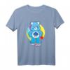 HapOwl Geschenk - Unlock the Magic Grumpy Bear T-Shirt, offiziell lizenziert, für Fans und Nostalgiker
