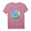 HapOwl Geschenk - Unlock the Magic Grumpy Bear T-Shirt, offiziell lizenziert, für Fans und Nostalgiker