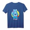 HapOwl Geschenk - Unlock the Magic Grumpy Bear T-Shirt, offiziell lizenziert, für Fans und Nostalgiker